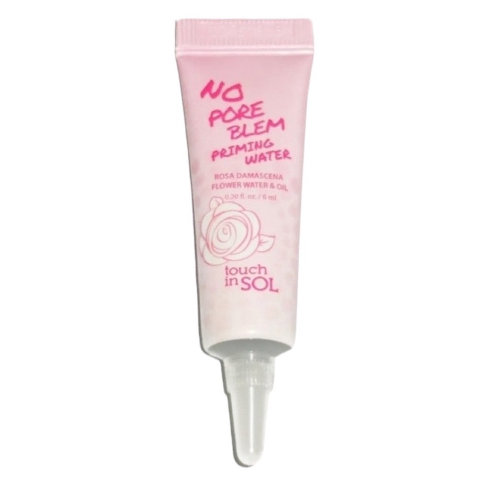 Touch In Sol No Poreblem Priming Water